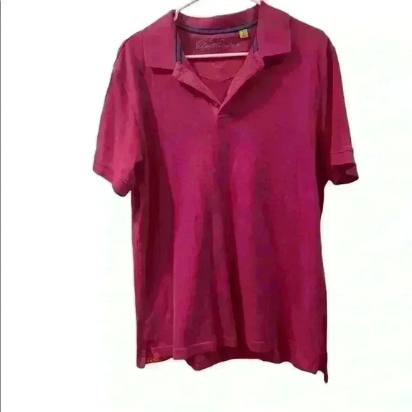 Robert Graham Polo Shirt - Picture 1 of 3